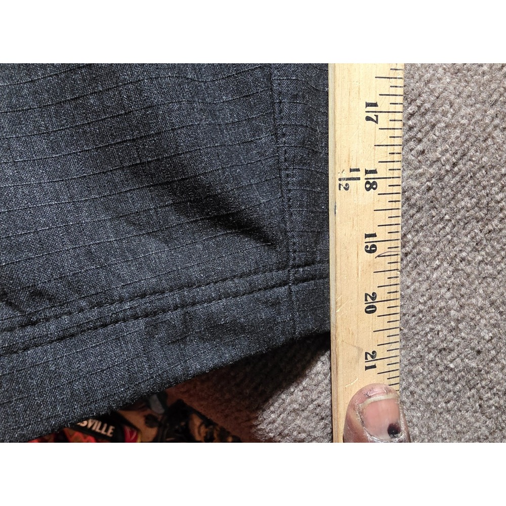 Ariat Work FR Vernon Jacket Mens 3XL Black Flame Resistant CAT 3 10024027 TWS - Picture 10 of 11